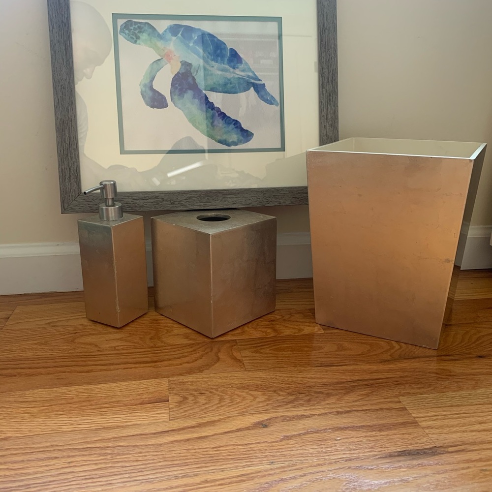 COPY - Bathroom set from West Elm